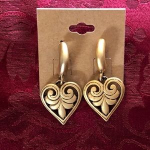 ❤️Beautiful Gold Heart Earrings